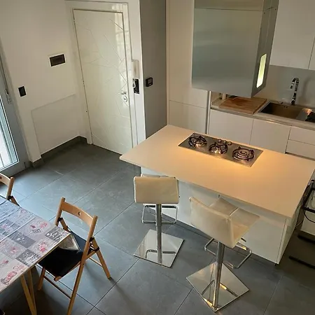 Casa Sul Mare Daire *