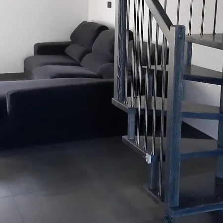 Casa Sul Mare Lägenhet *