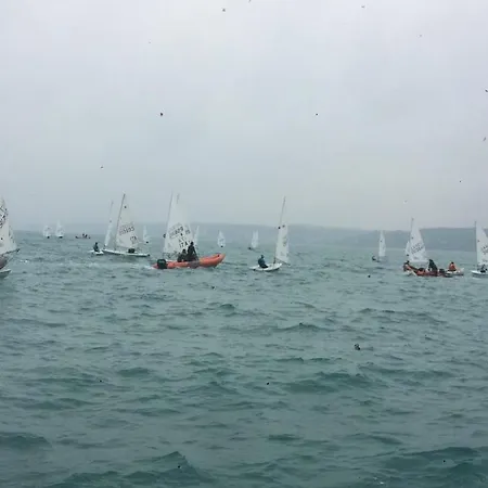 Lägenhet Casa Sul Mare *