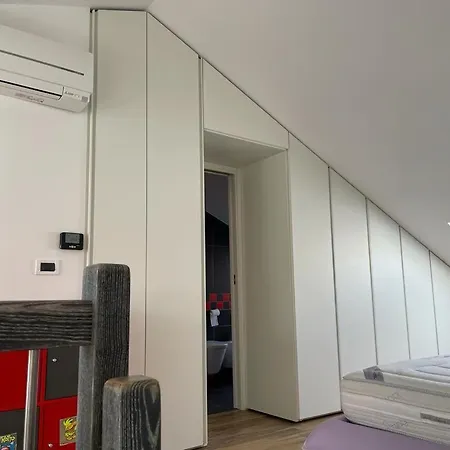 Casa Sul Mare Lägenhet *