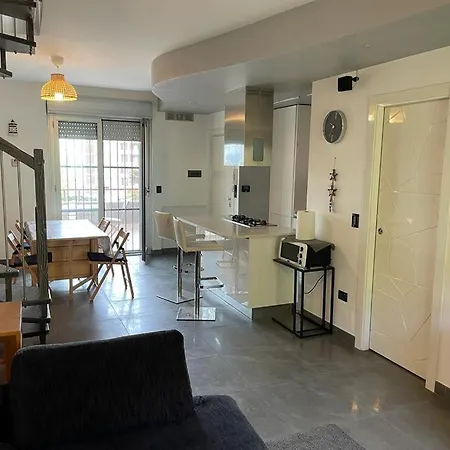 Casa Sul Mare Lägenhet Ortona