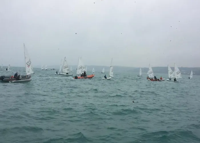 Lägenhet Casa Sul Mare *