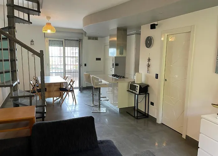 Casa Sul Mare Lägenhet Ortona